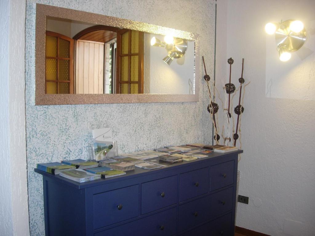 B&B Aria Di Lago Paratico Exterior photo