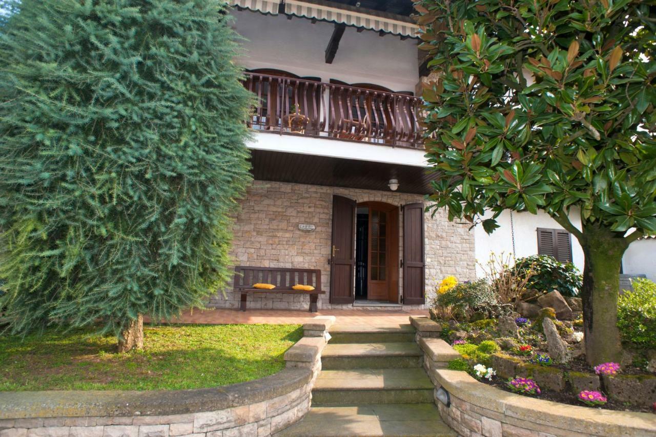 B&B Aria Di Lago Paratico Exterior photo